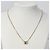Hermès Collana Mini Pop da donna Maron Glace Yellow Gold - vista 5
