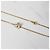 Hermès Collana Mini Pop da donna Maron Glace Yellow Gold - vista 8