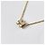 Hermès Collana Mini Pop da donna Maron Glace Yellow Gold - vista 9