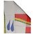 Dolce & Gabbana Foulard quadrato astratto multicolore - vista 3