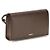 Jil Sander Cartera Bos Taurus de piel de becerro marrón - vista 2