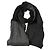 Dolce & Gabbana Mehrfarbiger Patchwork-Wollstrick-Schal