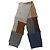 Dolce & Gabbana Mehrfarbiger Patchwork-Wollstrick-Schal - Ansicht 2