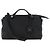 Fendi Borsa in pelle di vitello nera