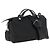 Fendi Borsa in pelle di vitello nera - vista 2