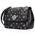 Tory Burch Borsa crossbody in pelle nera - vista 2
