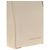 Brunello Cucinelli Borsa in pelle nubuck beige - vista 3