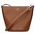 Tory Burch Borsa a tracolla in pelle marrone