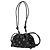 Tory Burch Borsa a tracolla in pelle nera - Ansicht 2