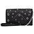 Tory Burch Bolso de mano de cuero negro - vista 3