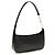 Tom Ford Borsa a tracolla Bos Taurus in pelle di vitello nera - vista 2