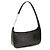 Tom Ford Borsa a tracolla Bos Taurus in pelle di vitello nera - vista 3
