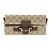 Gucci Beiges Polyester-Portemonnaie