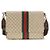 Gucci Borsa a tracolla in tessuto beige