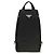 Zaino Prada Triangle Logo in Re-Nylon nero