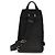 Zaino Prada Triangle Logo in Re-Nylon nero - vista 2