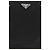 Zaino Prada Triangle Logo in Re-Nylon nero - vista 3