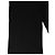 Dolce & Gabbana Sciarpa scialle in maglia di lana nera da uomo - vista 3