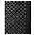 Dolce & Gabbana Black White Patterned Pocket Square Scarf - view 2