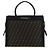 Fendi Baumwolltote Bag in Braun