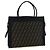 Fendi Baumwolltote Bag in Braun - Ansicht 2