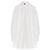 Thom Browne Blusa in cotone Oxford con fiocco - vista 3