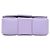 Bottega Veneta Mini Borsa a Tracolla Cassette Viola - vista 4