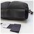 Prada Borsa a spalla Tote Saffiano (Black, Unisex) - vista 17