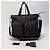 Prada Borsa a spalla Tote Saffiano (Black, Unisex) - vista 3
