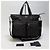Prada Borsa a spalla Tote Saffiano (Black, Unisex) - vista 4