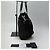 Prada Borsa a spalla Tote Saffiano (Black, Unisex) - vista 8