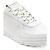 Givenchy Sapatilhas Glide em pele - vista 3