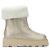 Moncler Aurea Mid Wildleder-Shearling-Stiefel - Ansicht 3
