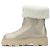 Moncler Aurea Mid Wildleder-Shearling-Stiefel - Ansicht 4