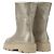 Moncler Aurea Mid Wildleder-Shearling-Stiefel - Ansicht 5