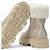 Moncler Aurea Mid Wildleder-Shearling-Stiefel - Ansicht 6