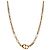 Dior CD Chain Gold Halskette
