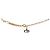 Dior CD Chain Gold Halskette - Ansicht 4