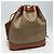 Céline Macadam Schultertasche mit Kordelzug Beige (Grad enthält Beutel) - Ansicht 11