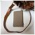 Céline Macadam Schultertasche mit Kordelzug Beige (Grad enthält Beutel) - Ansicht 15