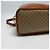 Céline Macadam Schultertasche mit Kordelzug Beige (Grad enthält Beutel) - Ansicht 18