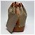 Céline Macadam Schultertasche mit Kordelzug Beige (Grad enthält Beutel) - Ansicht 7