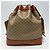 Céline Macadam Schultertasche mit Kordelzug Beige (Grad enthält Beutel) - Ansicht 9