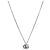 Gucci Collana Doppia in Argento