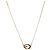 Collana Givenchy G Gold - vista 2