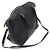 Gucci Micro Seima Black con logo GG - vista 3