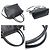 Gucci Micro Seima Black con logo GG - vista 5