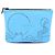 Hermès Clutch Poulpe Fiction Small Blue