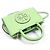 Tory Burch Mint Leaf Eco Bio Ella Mini Tote - Ansicht 3