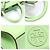 Tory Burch Mint Leaf Eco Bio Ella Mini Tote - Ansicht 6